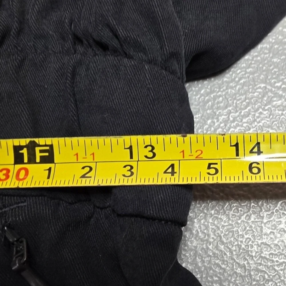 Lululemon Womens‎ 6 Perfectly Poised Jumpsuit in Black